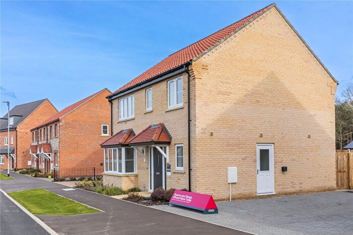 4 Bedroom Detached House For Sale In Park View, Beresford Road, Holt, NR25