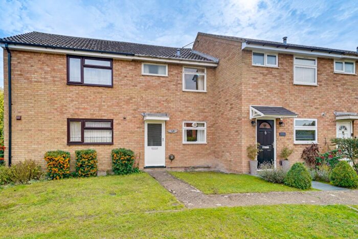 2 Bedroom Terraced House For Sale In Cambridge Road, Melbourn, SG8
