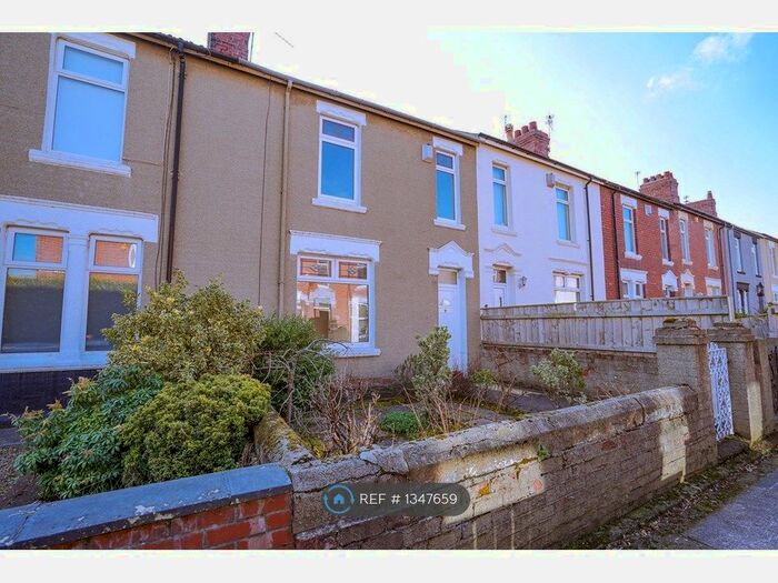 3 Bedroom Terraced House To Rent In Croft Avenue, Wallsend, NE28
