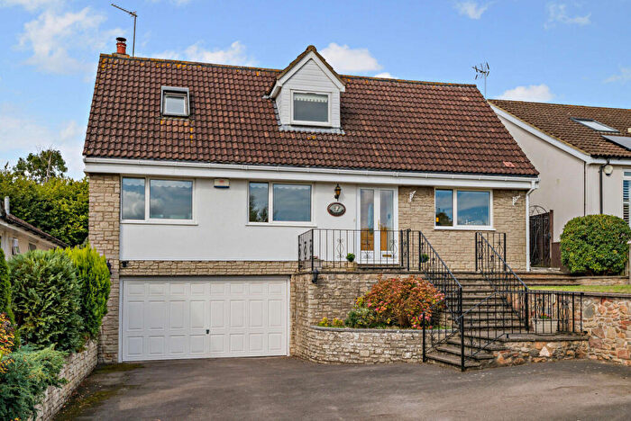 4 Bedroom Detached House For Sale In Hill Lane, Bristol, BS20