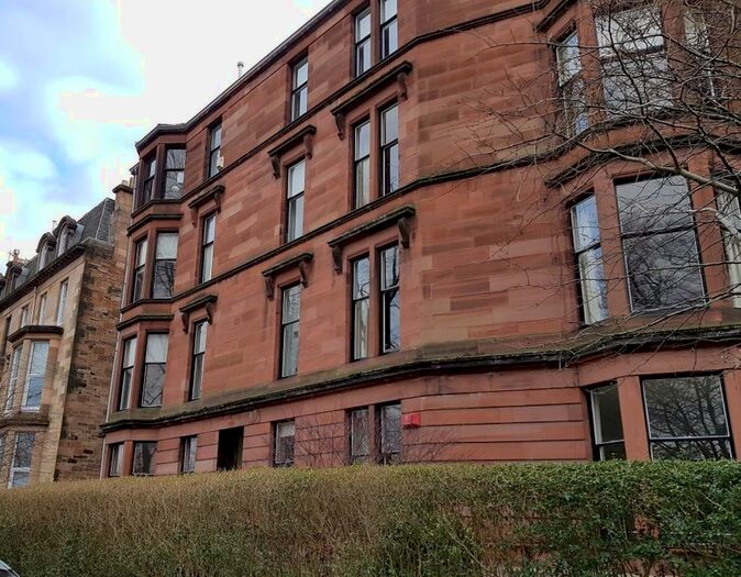 2 Bedroom Flat To Rent In Kelvin Drive, Glasgow, G20