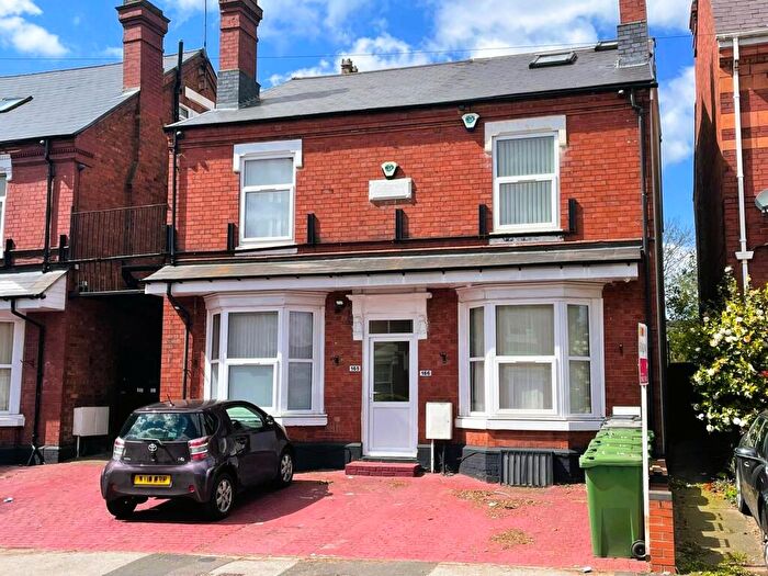 1 Bedroom Apartment To Rent In Chester Road North, Kidderminster, DY10