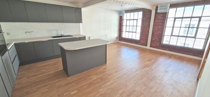 2 Bedroom Apartment To Rent In Argus Lofts, Robert Street, Brighton, BN1