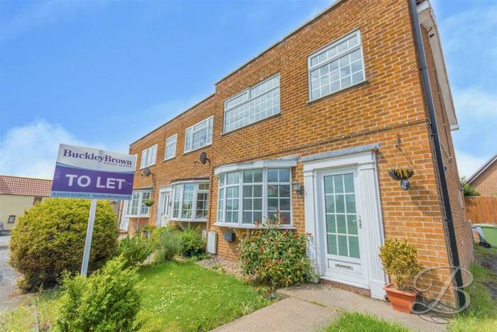 3 Bedroom End Of Terrace House To Rent In Stanhope Close, Walesby, Newark, NG22