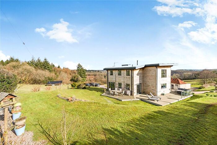 4 Bedroom Detached House For Sale In Stoodleigh, Tiverton, Devon, EX16