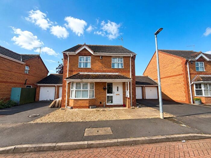 4 Bedroom Detached House To Rent In Monks Drive, Eye, PE6
