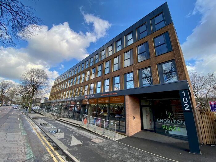 1 Bedroom Flat To Rent In Manchester Road, Manchester, M21