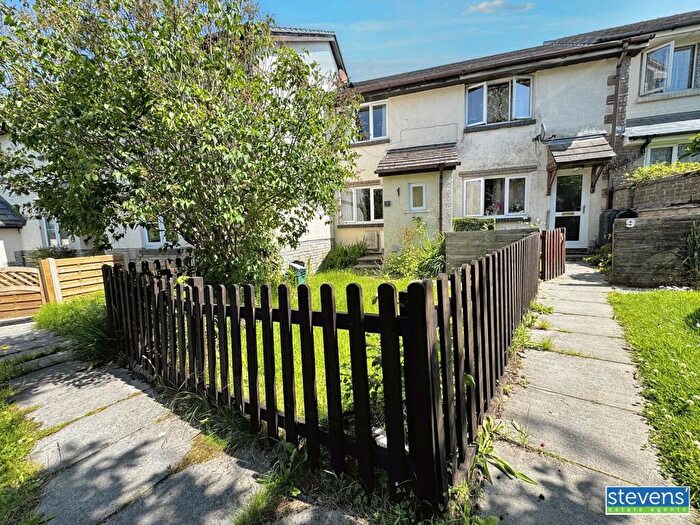 2 Bedroom House To Rent In Crocken Tor Road, Okehampton, Devon, EX20