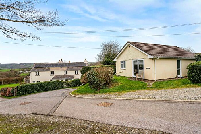 2 Bedroom Bungalow For Sale In St. Neot, Liskeard, PL14