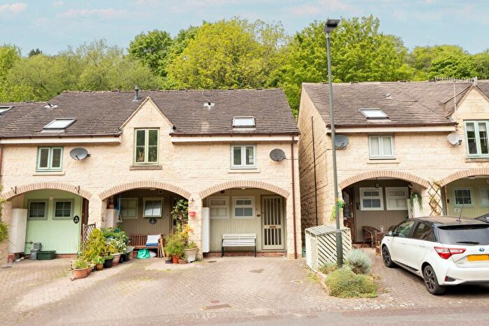 2 Bedroom End Of Terrace House For Sale In Belvedere Mews, Chalford, GL6