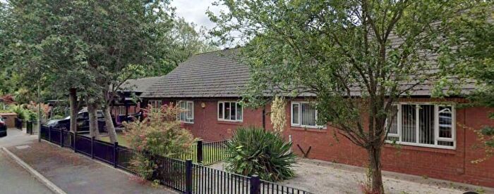 2 Bedroom Detached Bungalow To Rent In Mallins Close, Liverpool, Merseyside, L8
