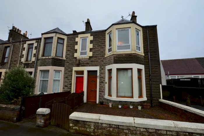 2 Bedroom Flat To Rent In Anderson Street, Leven, Fife, KY8