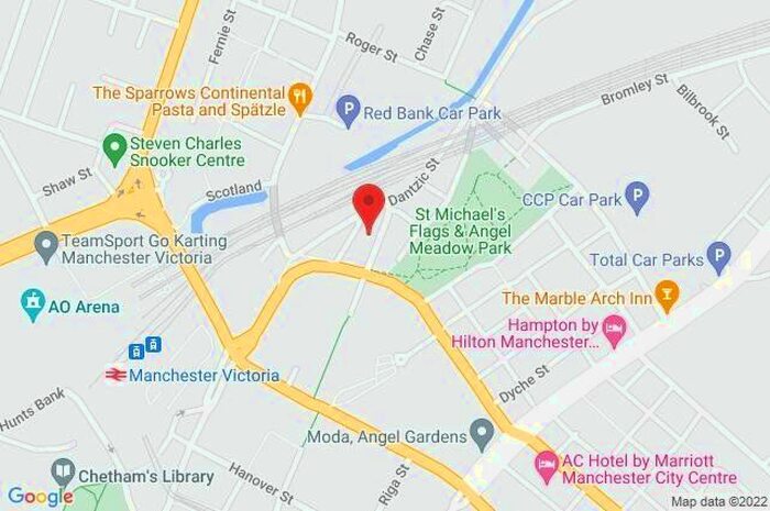 3 Bedroom Flat To Rent In The Stile, Aspin Lane, Manchester, M4