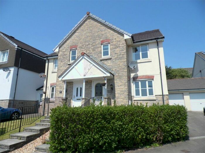 3 Bedroom Semi-Detached House To Rent In Retallick Meadows, St Austell, PL25