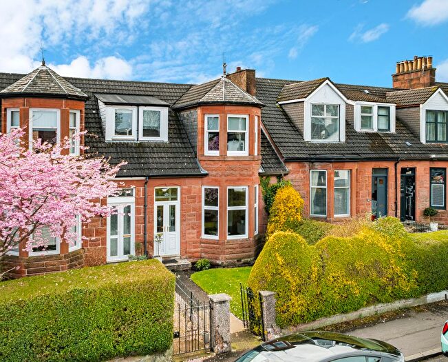 3 Bedroom Terraced House For Sale In Scioncroft Avenue, Rutherglen, Glasgow, G73