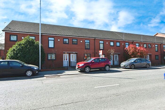 3 Bedroom Terraced House For Sale In Brightsmith Way, Manchester, Lancashire, M27