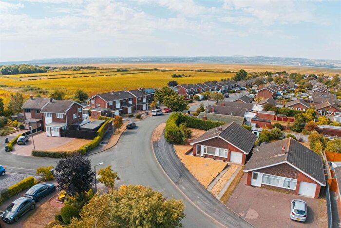 2 Bedroom Detached Bungalow For Sale In Greenfields Drive, Little Neston, Neston, CH64