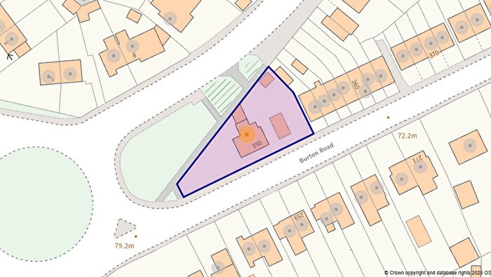 3 Bedroom Detached House For Sale In Burton Road, Monk Bretton, Barnsley, S71