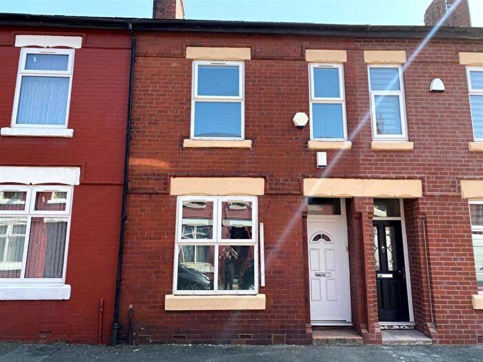 4 Bedroom Property To Rent In Denham Street, Chorlton-on-Medlock, £pppw, M13