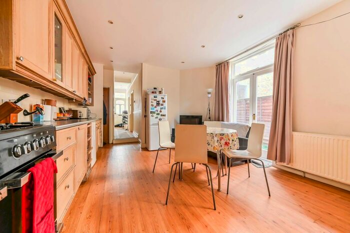 3 Bedroom Semi-Detached House To Rent In Heythorp Street, Southfields, London, SW18