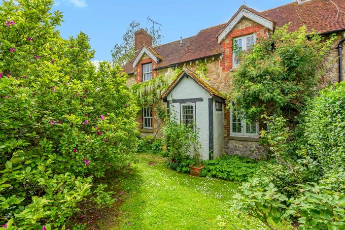 3 Bedroom Semi-Detached House For Sale In Rackham Street, Rackham, West Sussex, RH20
