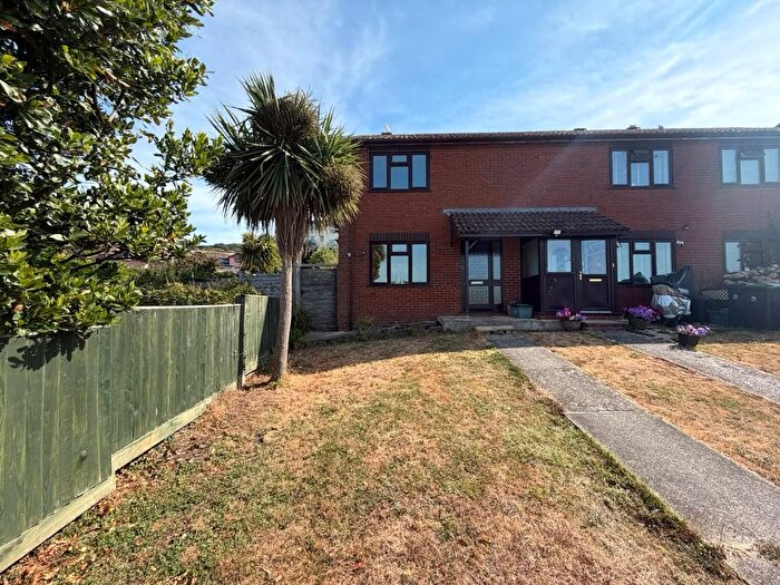 End Of Terrace House To Rent In St Michaels, Kingsway, Lyme Regis, DT7