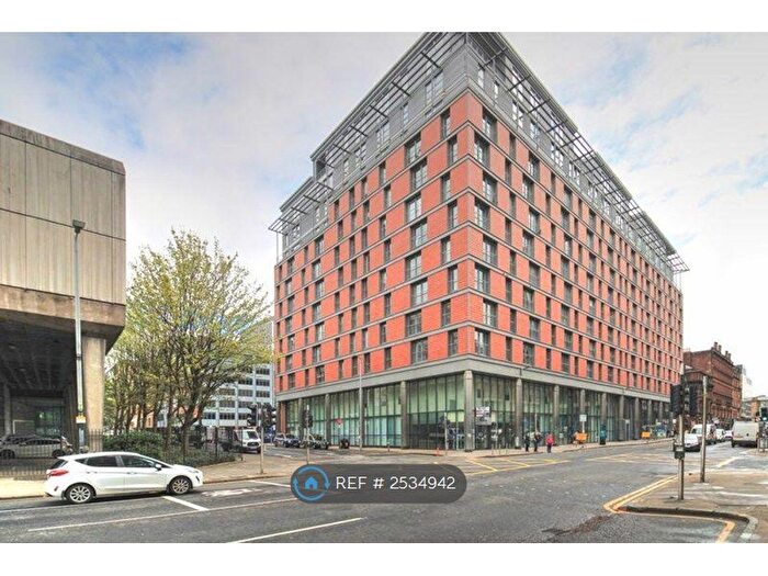 1 Bedroom Flat To Rent In Argyle Street, Glasgow, G2