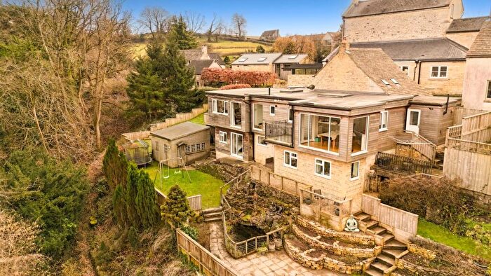 4 Bedroom Detached House For Sale In The Knoll, Cranham, Gloucester, GL4