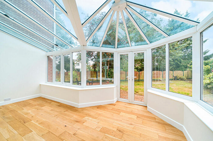 4 Bedroom Detached House For Sale In Northfield Court, Church Fenton, Tadcaster, Uk, LS24