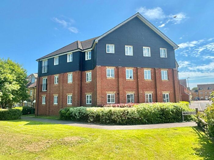 2 Bedroom Apartment For Sale In Carter Close, Hawkinge, Folkestone, Kent, CT18