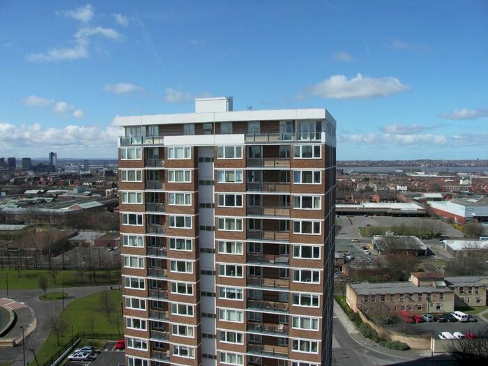 1 Bedroom Studio To Rent In Conway Street, Everton, Liverpool, L5