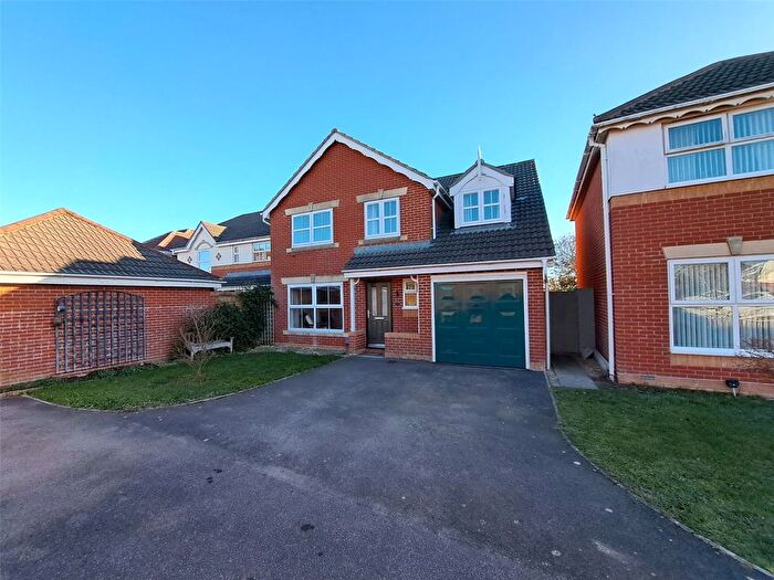 5 Bedroom Detached House For Sale In Bathurst Close, Burnham-On-Sea, Somerset, TA8