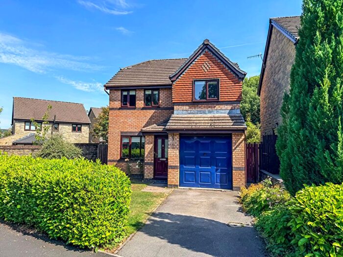 3 Bedroom Detached House For Sale In Wyedale Close, Buxton, SK17