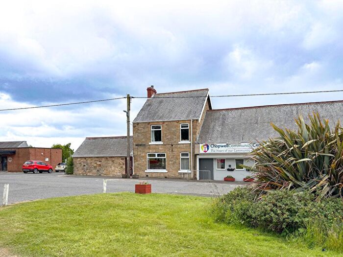 5 Bedroom Semi-Detached House For Sale In Leadgate House, Derwent Street, Newcastle Upon Tyne, NE17