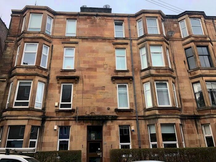 2 Bedroom Flat To Rent In Deanston Drive, Shawlands, Glasgow, G41