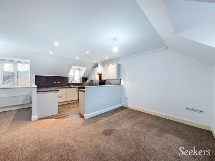 2 Bedroom Flat To Rent In Cornwallis Road, Maidstone, ME16