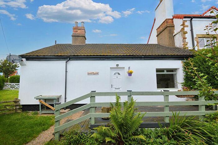 3 Bedroom Semi-Detached Bungalow For Sale In Colliers Close, Shilbottle, NE66