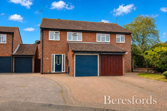 3 Bedroom Semi-Detached House For Sale In Maraschino Crescent, Holt Drive, CO2