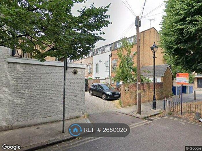 1 Bedroom Flat To Rent In London, London, E3