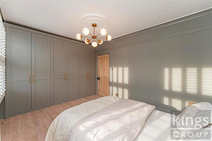 2 Bedroom Terraced House For Sale In Hewish Road, Edmonton, N18