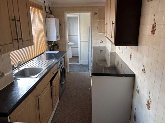 2 Bedroom Terraced House To Rent In Edge Street, Burslem, Stoke-On-Trent, ST6