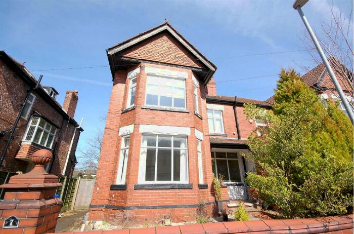 1 Bedroom Flat To Rent In Sandileigh Avenue, West Didsbury, M20