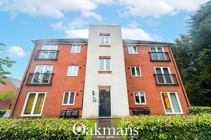 2 Bedroom Flat For Sale In Wicket Drive, Birmingham, West Midlands, B16