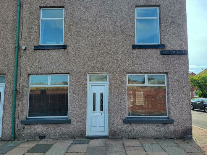 2 Bedroom House To Rent In Foundry Street, Barrow In Furness, LA14