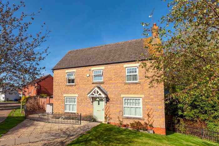 4 Bedroom Detached House To Rent In Lord Grandison Way, Banbury, OX16