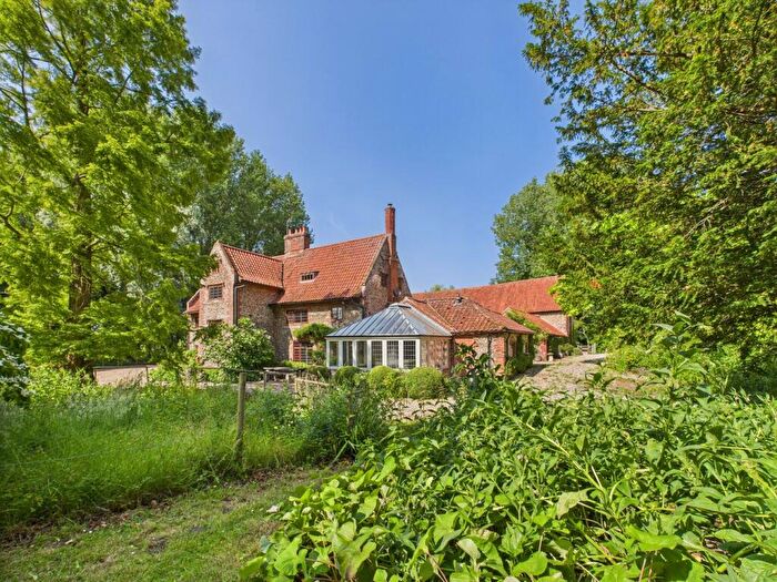 5 Bedroom Detached House To Rent In Sharrington Road, Gunthorpe, Melton Constable, NR24