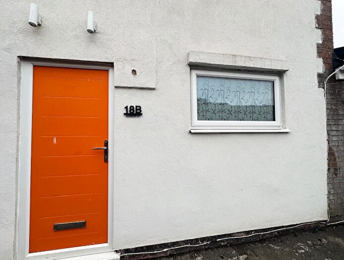 1 Bedroom Flat To Rent In Barrow Street, St. Helens, WA10