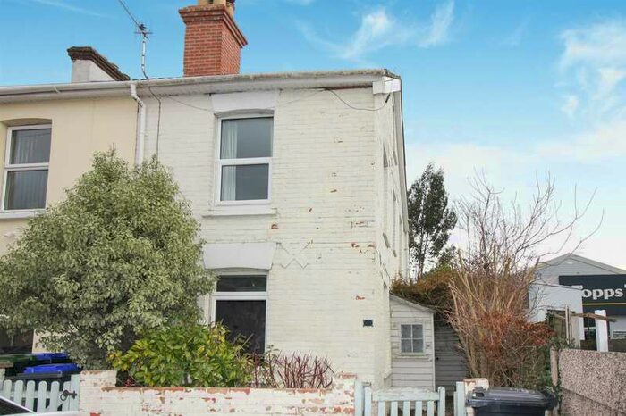 2 Bedroom Terraced House To Rent In Polden Road, Salisbury, Wiltshire, SP1