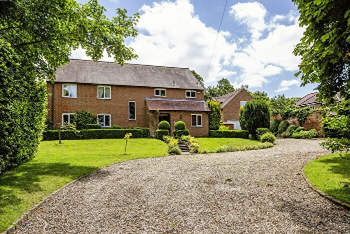 5 Bedroom Detached House For Sale In Pye Lane, Swindon, SN4
