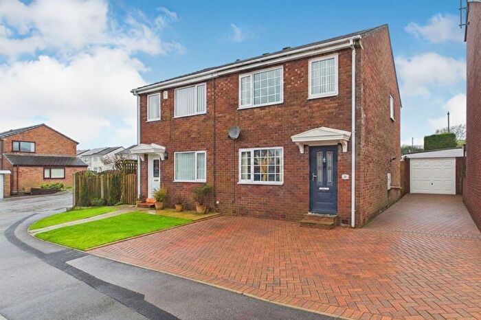 3 Bedroom Semi-Detached House For Sale In Daleview Gardens, Egremont, CA22